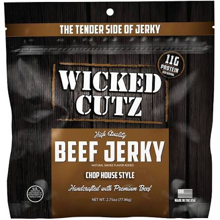 Wicked Cutz Jerky