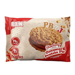 Redefine Foods Oatmeal Protein Pie