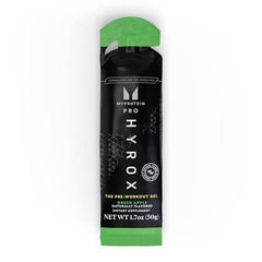 Myprotein Hyrox Pre Workout Gel