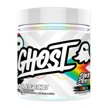 Ghost Legend