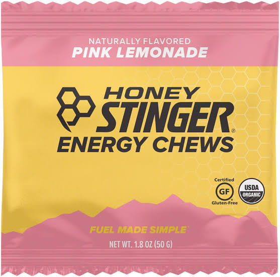 Honey Stinger Energy Chews