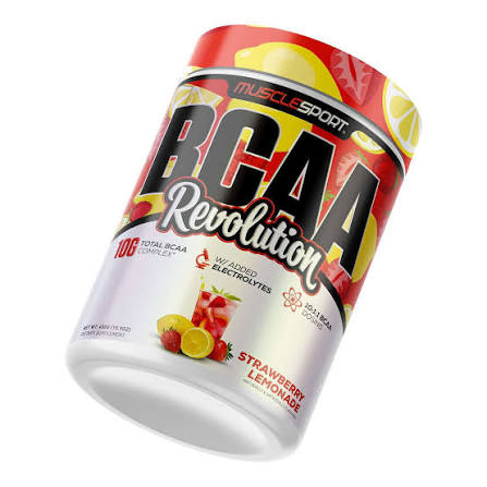 Muscle Sport BCAA Revolution