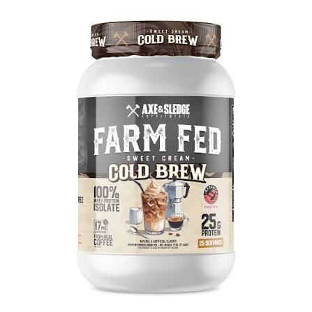 Farm Fed Isolate - image 15