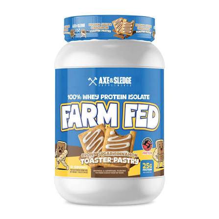 Farm Fed Isolate - image 16