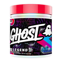 Ghost Legend All Out V2