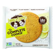 Lenny and Larry Complete Cookie