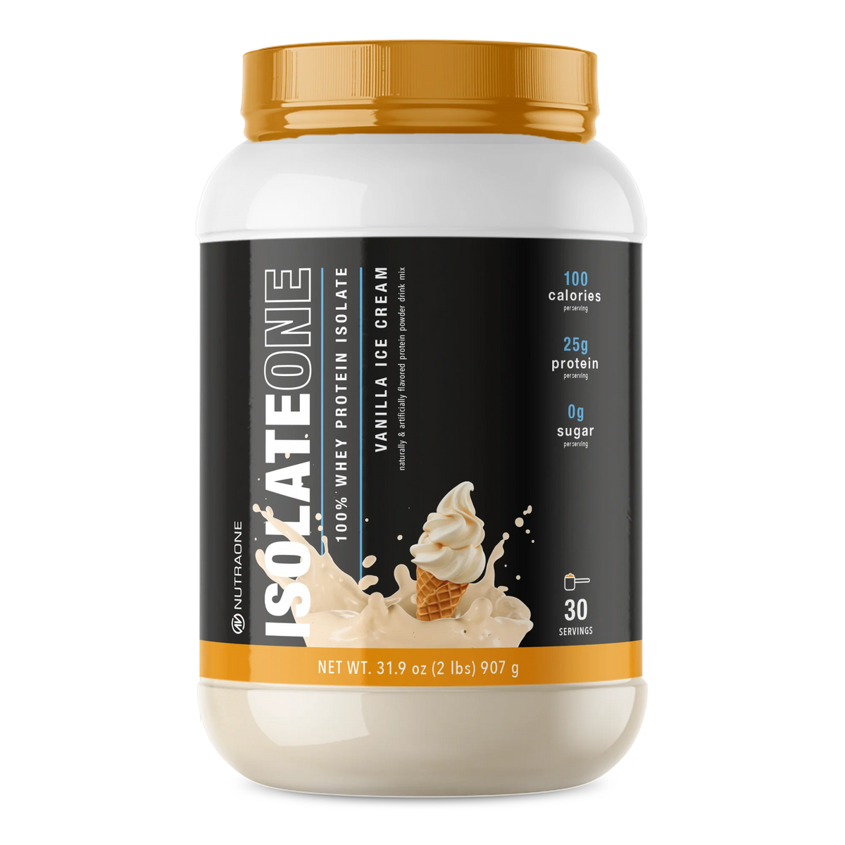 Contans Isolate Isolate One – Fit Factory Supplements
