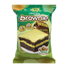 Protein Brownie Alpha bites