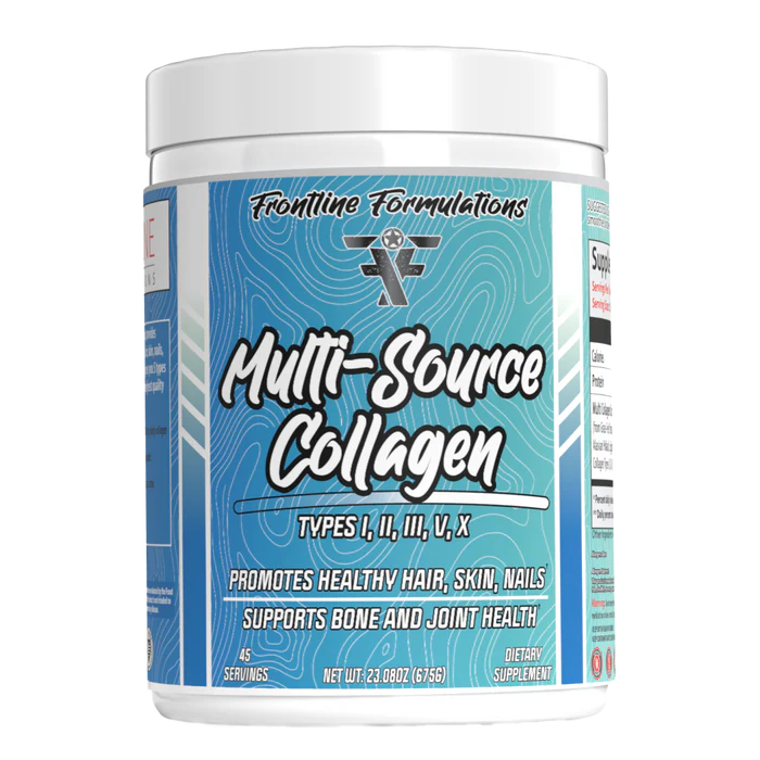 Multi-Source Collagen