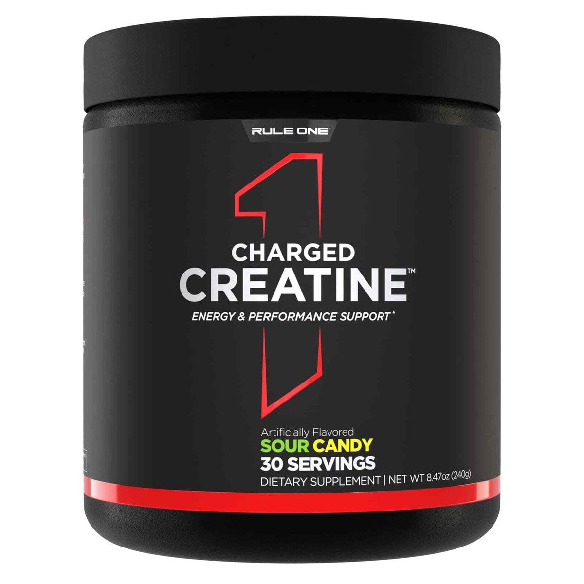 Rule 1 Charged Creatine