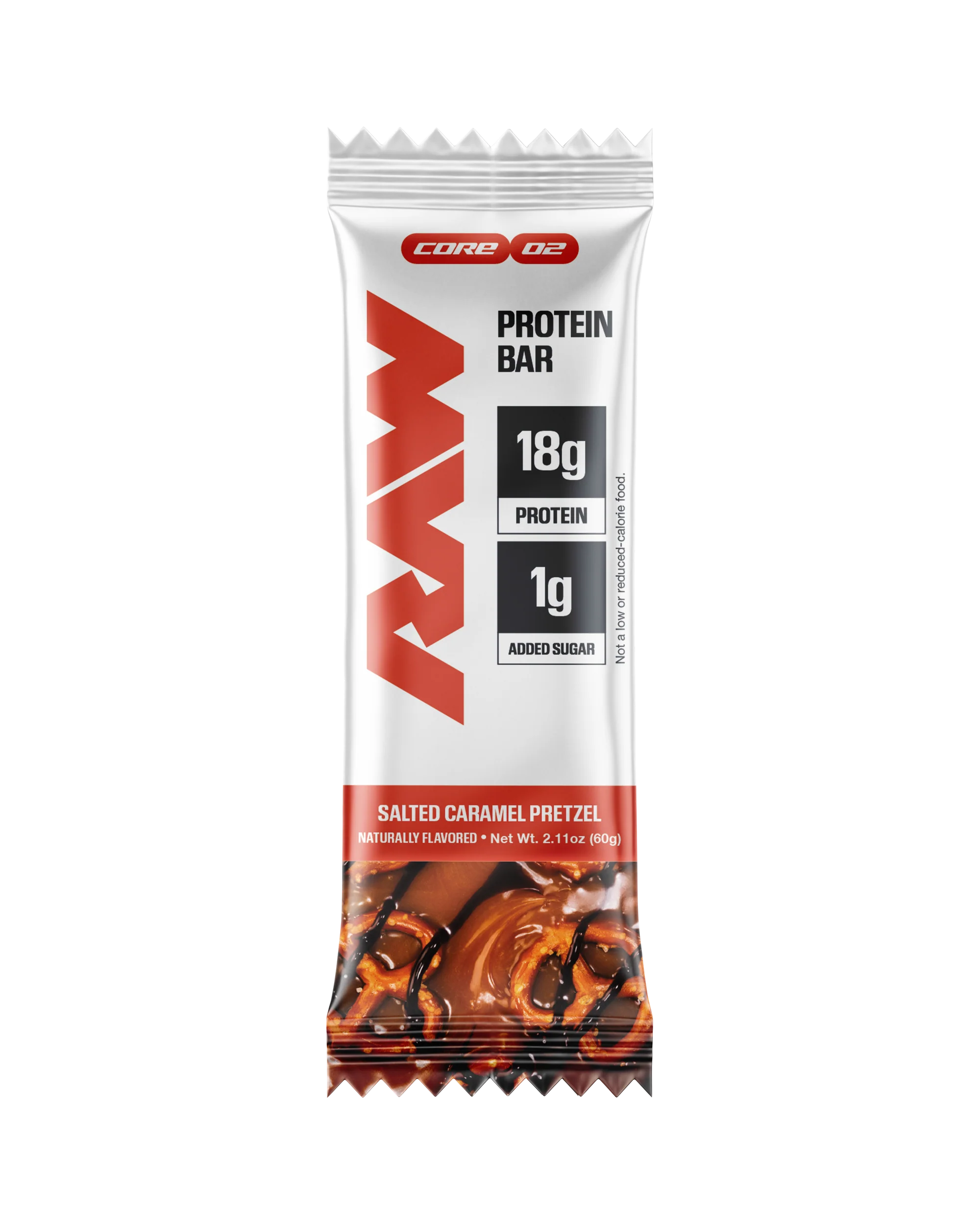 RAW Nutrition Protein Bar