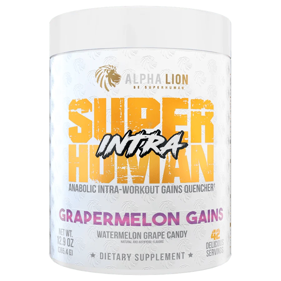 Alpha Lion Super Human Intra