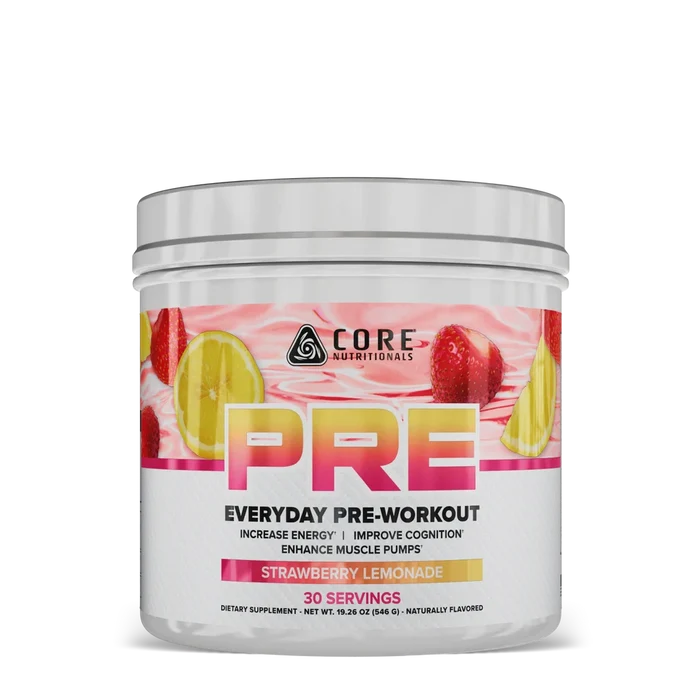 Core Nutritionals Essential Pre - image 6