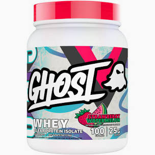 Ghost Clear Whey Isolate