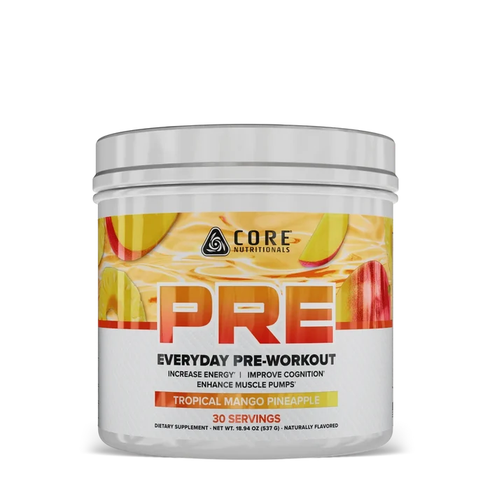 Core Nutritionals Essential Pre - image 7
