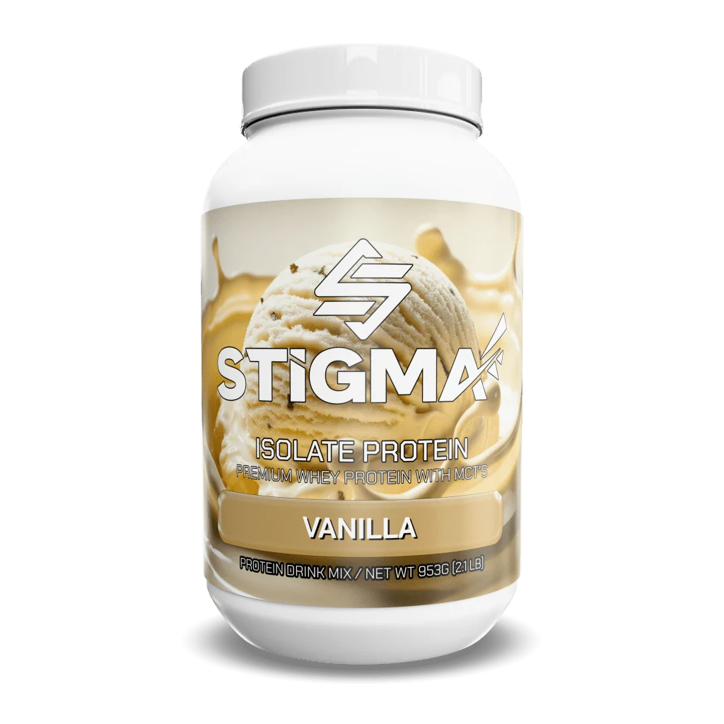 Stigma Protein Isolate