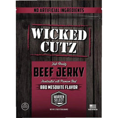 Wicked Cutz Jerky